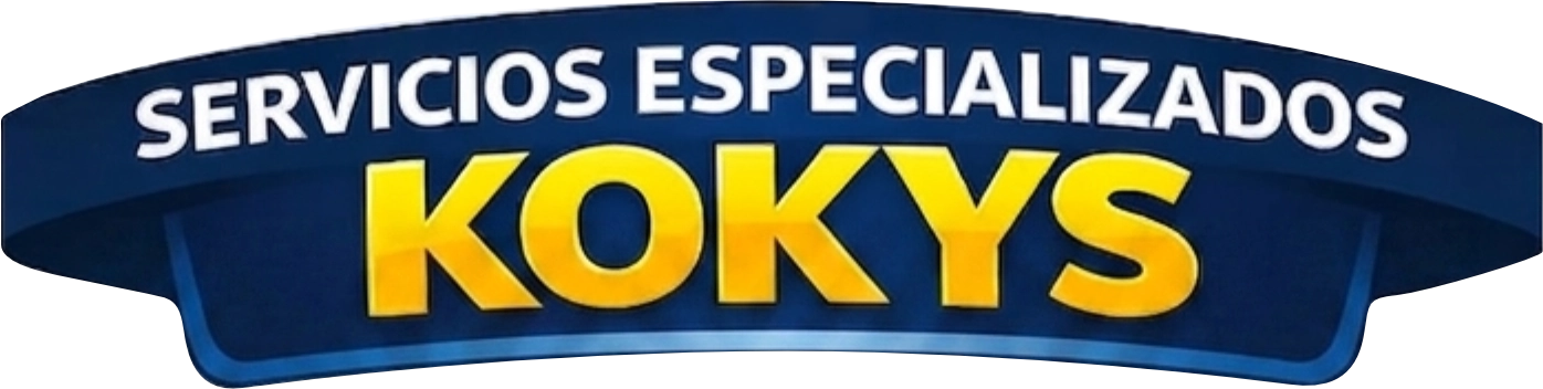 Logotipo de Servicios Especializados Kokys