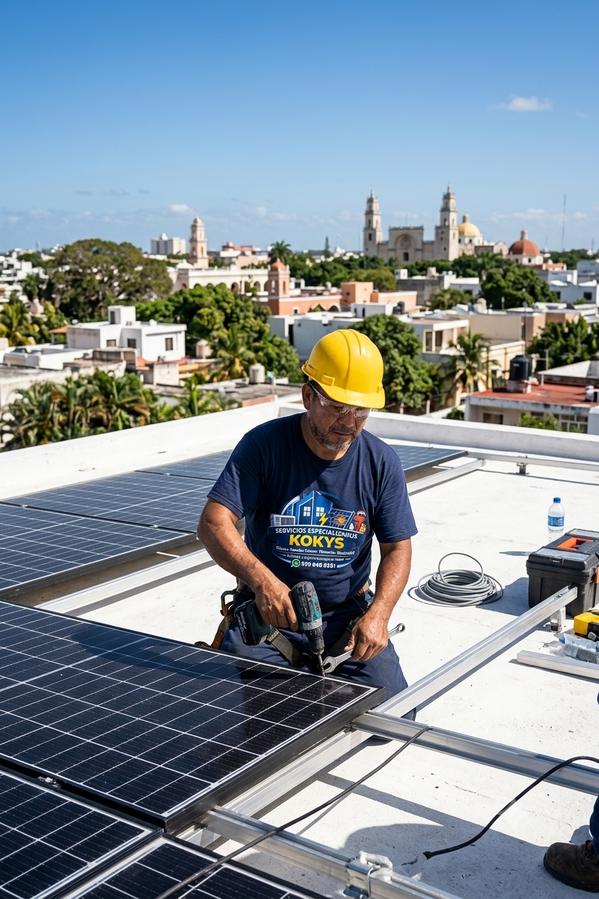Soluciones Integrales para tu Hogar o Negocio